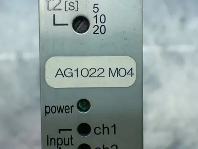 USED OKUMA AG1022 M04