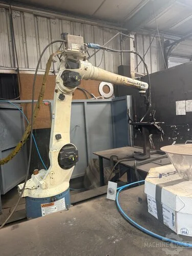 Used 2007 OTC DAIHEN Robots Florida US | Southern Fabricating Machinery Sales, Inc. #924830