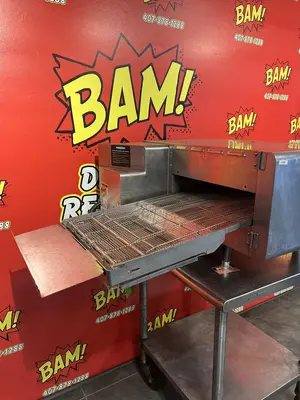 USED TURBOCHEF HCS1618
