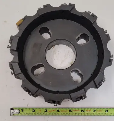 Used INGERSOLL CUTTING TOOLS 6G3K08R01 Misc Industrial Equipment Kentucky US | Aucto #687786