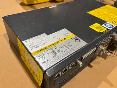 Used FANUC SR-3IA Robot Parts | Maverick Industrial Sales #1107084