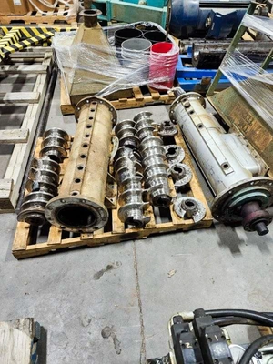 Used TECNAL EXP-205 MLE Expellers - Expanders Montana US | Solutions 4 Manufacturing #1572485