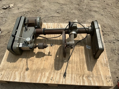 Used _UNKNOWN_ _UNKNOWN_ Tank Mounted Air Compressors Michigan US | Miedema Asset Management Group #1321315