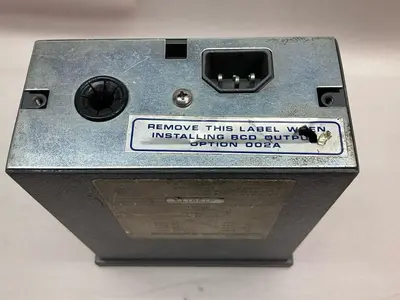 Used BECKMAN COULTER 400A1C-2J-F Temperature Monitoring Ohio US | Surplus Asset Holdings #1291986