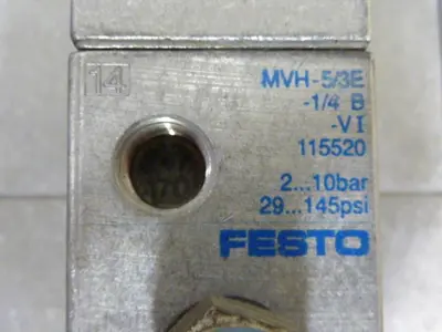 USED FESTO IFB8-02