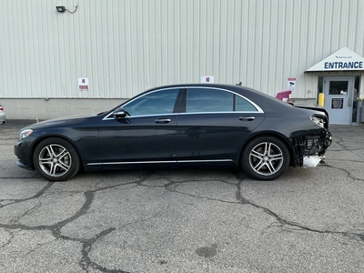 Used 2016 MERCEDES-BENZ S Sedans Michigan US | Miedema Asset Management Group #1341058