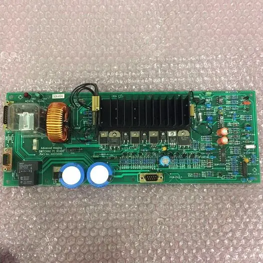ADVANCED IMAGING 4017500D SWITCHING PC BOARD