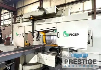USED 2013 FICEP 1001 DDB