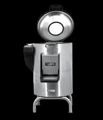 Potato Peelers With Microswitch and Floor Water Discharge – 66lb. / 30kg. Capacity