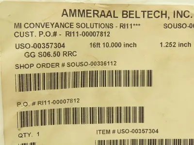 New | in-Stock AMMERAAL BELTECH _UNKNOWN_ Conveyor Parts Indiana US | Arrow Industrial #968448