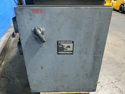 Used HARDINGE DV59/DSM59 Precision Lathes Ohio US | HGR 24 #1460141