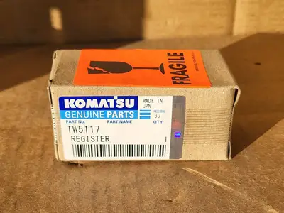 NEW KOMATSU TW5117