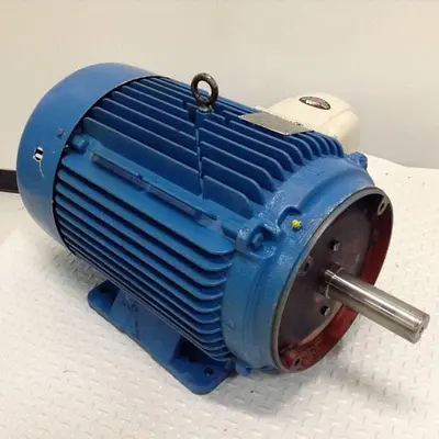 USED US ELECTRICAL MOTORS R099A