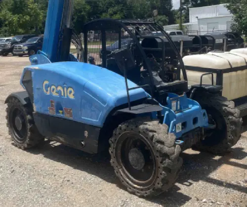Used 2017 GENIE GTH-5519 Misc Forklifts Pennsylvania US | National Lift Equipment #1369325