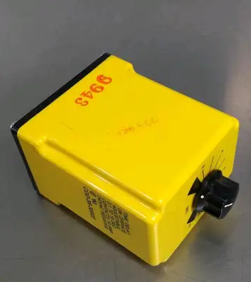 Potter & Brumfield Time Delay Relay CDD-38-30003 Range 0.1-10sec Loc3C27