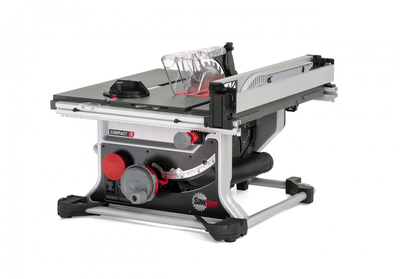 SawStop Compact Table Saw 15A,120V,60Hz