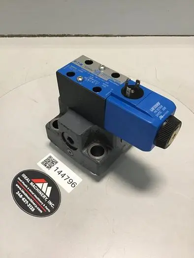 Used VICKERS DG4V32ALMUH760 Valves/Fittings Michigan US | Ideal Machinery #603752