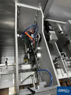 USED Cariba, SRL Cariba Vial Cartoner, Model C442
