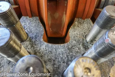 USED SULZER BINGHAM 14X14X16.5HSB