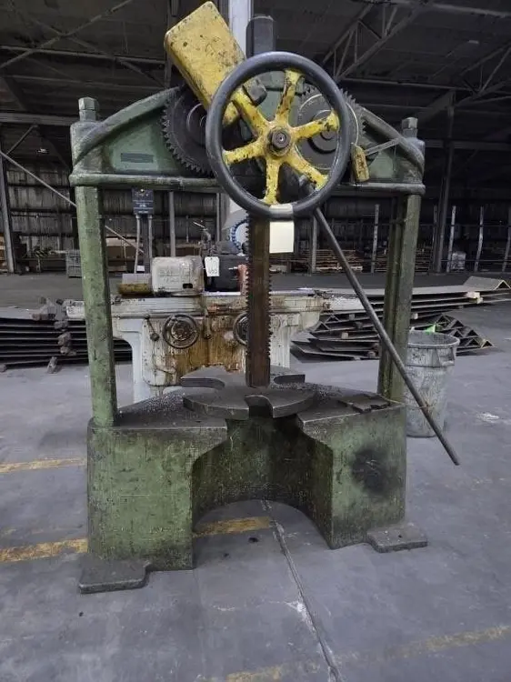 Used GREENERD _UNKNOWN_ Arbor Presses Ohio US | Yoder Brothers machinery #972499