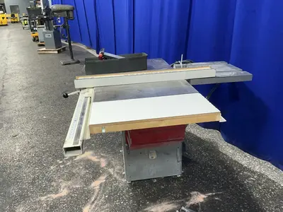 Used _UNKNOWN_ _UNKNOWN_ Woodworking Table Saws Ohio US | HGR 24 #1372989