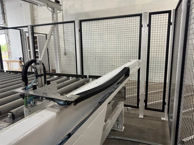 Used 2023 HOMAG "CENTATEQ N-500" Nesting Machining Centers Texas US | MachineryMax #1488410