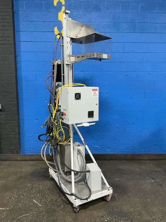 Used CHAMBIR 406912R10L12KW240V00 Laser Accessories and Consumables Ohio US | HGR 24 #1520854
