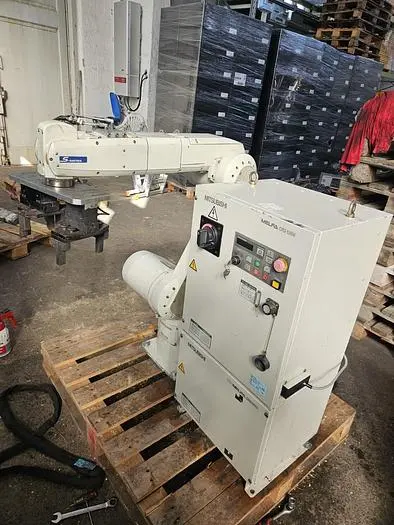 Used 2005 MITSUBISHI RV-12SL Robots DE | UCY Industrial GmbH #385875