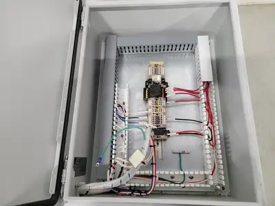 USED RITTAL WM 1045250