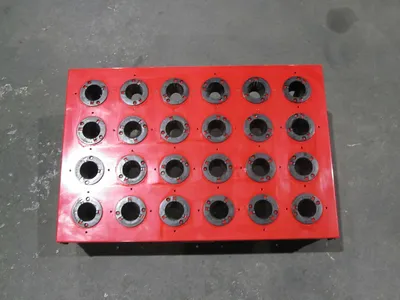 USED HUOT Angled Tool Holder Platform