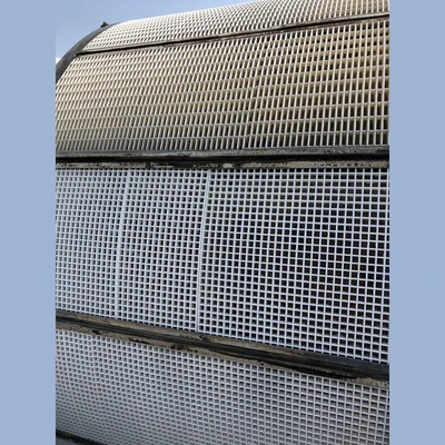 6 ft. Dia. x 3 ft. Eimco Continuous Vacuum Drum Filter