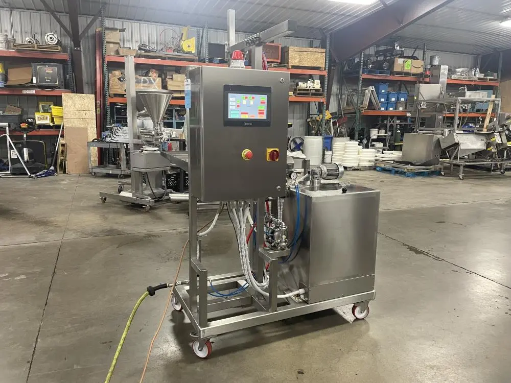 2020 Rolando Dosed Oil Dispenser