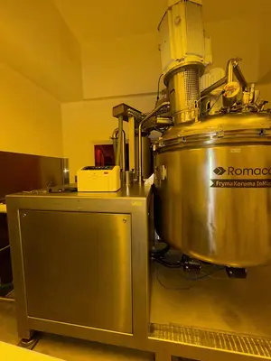 USED 2007 ROMACO FRYMAKORUMA INMIXX 1300