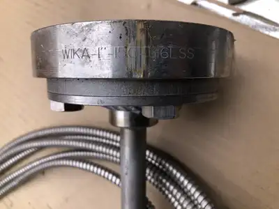 Yokogawa DP Harp EJA430A Differential Pressure Transmitter 24VDC 430PSI