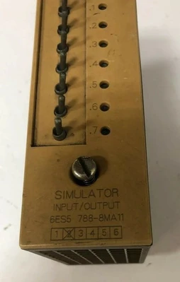 USED SIEMENS 6ES5 788-8MA11