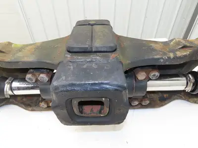 Yale 370401 Forklift Dual-Wheel Rear Steer Axle Assembly ERC080HDN36SV084