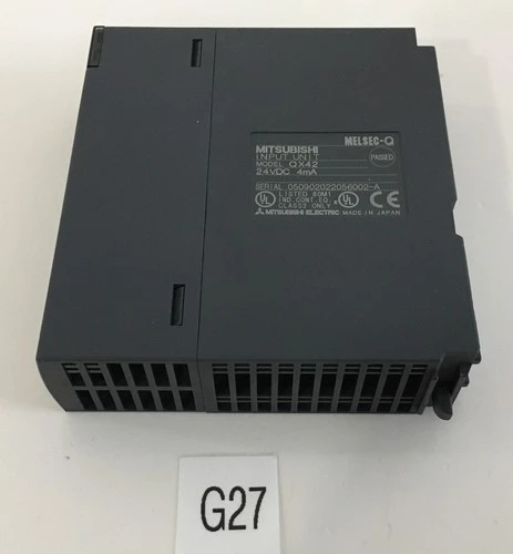 Used MITSUBISHI ELECTRIC Q X 42 Input / Output Modules | J&J Industrial Supply #543689