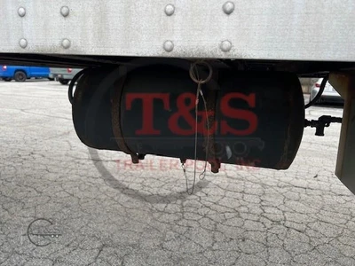 Used 2009 GREAT DANE _UNKNOWN_ Box Trailers Illinois US | T&S Trailer Pool #1509427