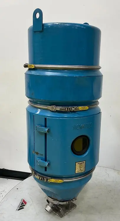 Used 1998 NOVATEC MPH-HOPPER Hoppers Michigan US | Ideal Machinery #1185911