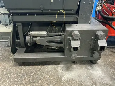 Used 2018 WEIMA AMERICA, INC TH600M / W M S 60 Briquetting Ohio US | HGR 24 #1507668