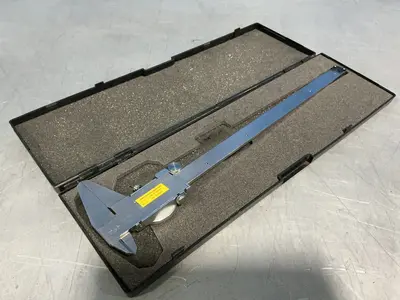 Used FOWLER _UNKNOWN_ Dial Calipers Ohio US | HGR 24 #1462165