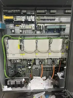 USED 2007 DMG DMF 360 LINEAR