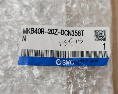 NEW SMC MKB40R-20Z-DCN358TN