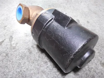 Magnatrol E133A64W WATER 1" Solenoid Valve 500 PSI 120V New