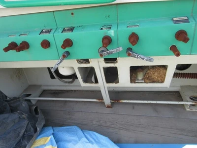 Used 1994 WEINIG PROFIMAT-P23 Woodworking Moulders California US | TNT Industrial #1269515