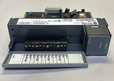Used ALLEN-BRADLEY 1746-NI4 Input / Output Modules | Surplus Asset Holdings #1206110