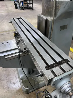 BRIDGEPORT SERIES 1 Vertical Mills | Michael Fine Machinery Co., Inc. (6)