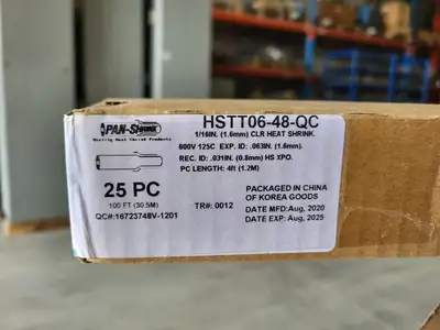 NEW PANDUIT HSTT06-48-QC