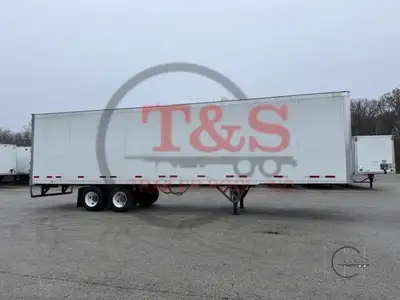 Used 2024 WABASH _UNKNOWN_ Box Trailers Illinois US | T&S Trailer Pool #1509485