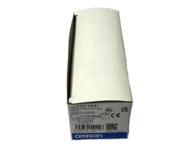 NEW OMRON E3X-HD41